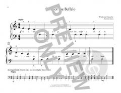 Song Of The Buffalo von Jennifer Linn (Download) 