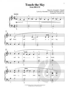 Touch The Sky von Julie Fowlis (Download) 