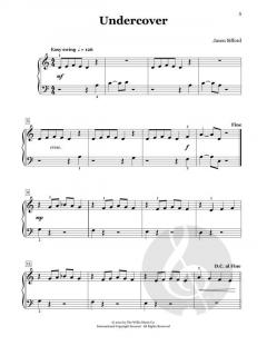 Undercover von Jason Sifford (Download) 