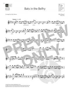 Bats in the Belfry von Billy Mayerl (Download) 