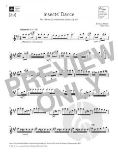 Insects' Dance von Ernesto Köhler (Download) 