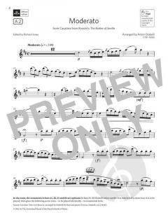 Moderato von Anton Diabelli (Download) 