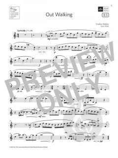 Out Walking von Errollyn Wallen (Download) 