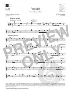 Prelude von Marc-Antoine Charpentier (Download) 