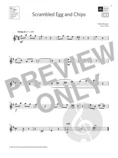 Scrambled Egg and Chips von Mike Mower (Download) 