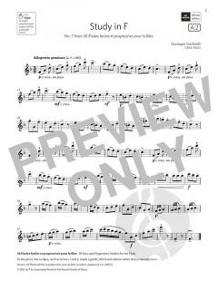 Study in F von Giuseppe Gariboldi (Download) 