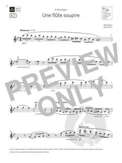 Une flûte soupire von Mel Bonis (Download) 