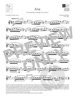 Aria von Gioacchino Rossini 