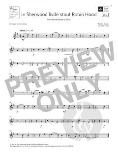 In Sherwood livde stout Robin Hood von Robert Jones 