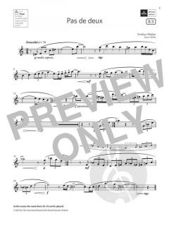 Pas de deux von Errollyn Wallen 