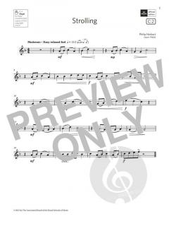 Strolling von Philip Herbert 