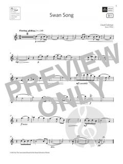 Swan Song von Lloyd Coleman 