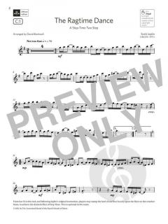 The Ragtime Dance von Scott Joplin 