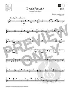 Xhosa Fantasy von Bongani Ndodana-Breen 