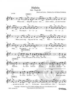 Hallelu von Sheldon Low (Download) 