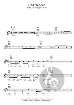 Re-offender von Travis (Download) 