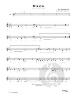 R'faaynu von Rachelle Nelson (Download) 