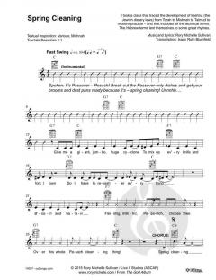 Spring Cleaning von Rory Michelle Sullivan (Download) 