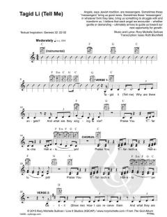 Tagid Li von Rory Michelle Sullivan (Download) 