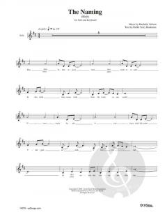 The Naming von Rachelle Nelson (Download) 