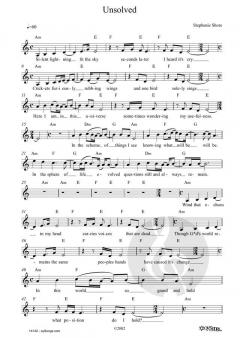 Unsolved von Stephanie Shore (Download) 