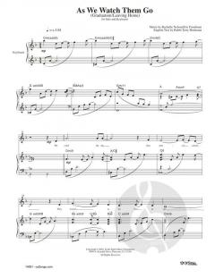 As We Watch Them Grow von Rachelle Nelson 