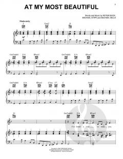 At My Most Beautiful von R.E.M. 