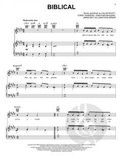 Biblical von Calum Scott 