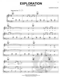 Exploration von Bruno Coulais 