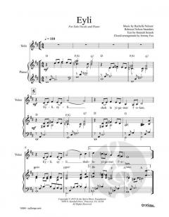 Eyli von Rachelle Nelson 