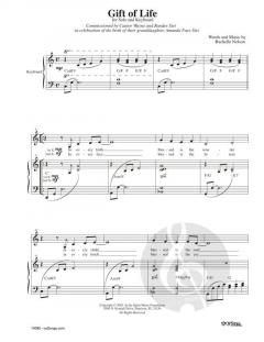Gifts Of Life von Rachelle Nelson 