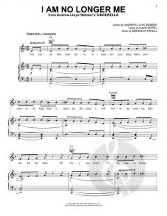 I Am No Longer Me von David Zippel 