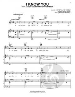 I Know You von David Zippel 