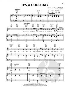 It's A Good Day von Peggy Lee 