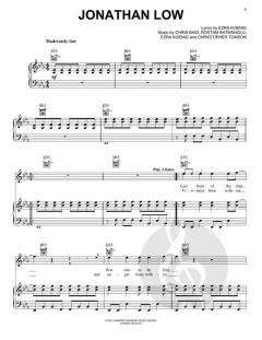 Jonathan Low von Christopher Tomson 