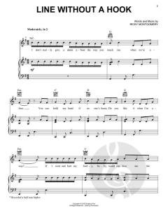 Line Without A Hook von Ricky Montgomery 