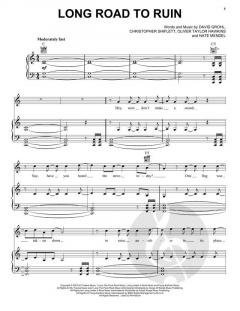 Long Road To Ruin von Dave Grohl 