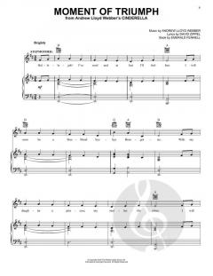Moment Of Triumph von Andrew Lloyd Webber 
