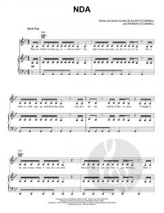 NDA von Billie Eilish 