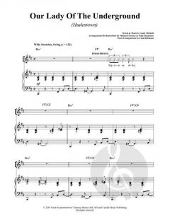Our Lady Of The Underground von Anais Mitchell 