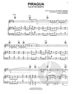 Piragua von Lin-Manuel Miranda 