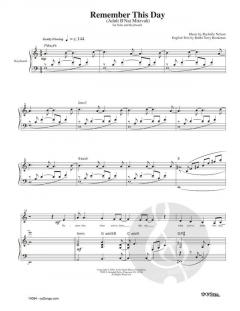 Remember This Day von Rachelle Nelson 