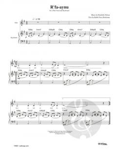 R'faaynu von Rachelle Nelson 