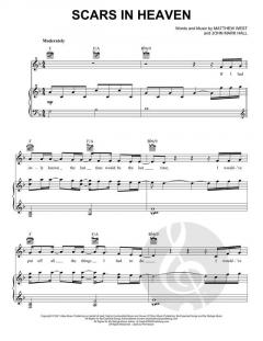 Scars In Heaven von Casting Crowns 