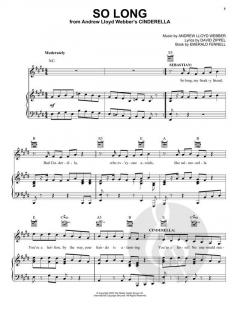 So Long von Andrew Lloyd Webber 