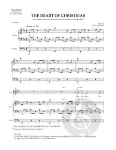 The Heart Of Christmas von Jan Sanborn 