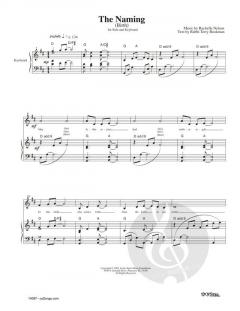 The Naming von Rachelle Nelson 