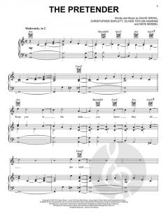 The Pretender von Nate Mendel 