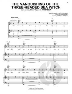 The Vanquishing Of The Three-Headed Sea Witch von David Zippel 