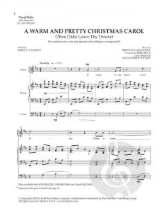 Three Christmas Solos von Jan Sanborn 